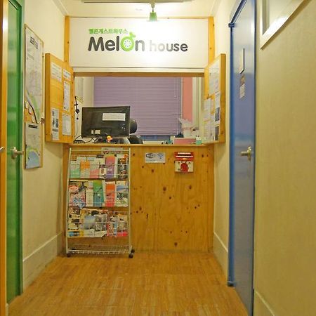 Melon Guesthouse Busan Bagian luar foto