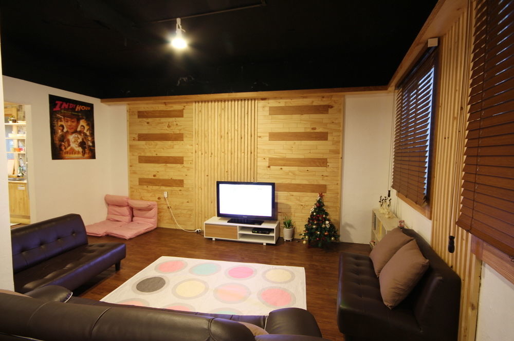 Melon Guesthouse Busan Bagian luar foto