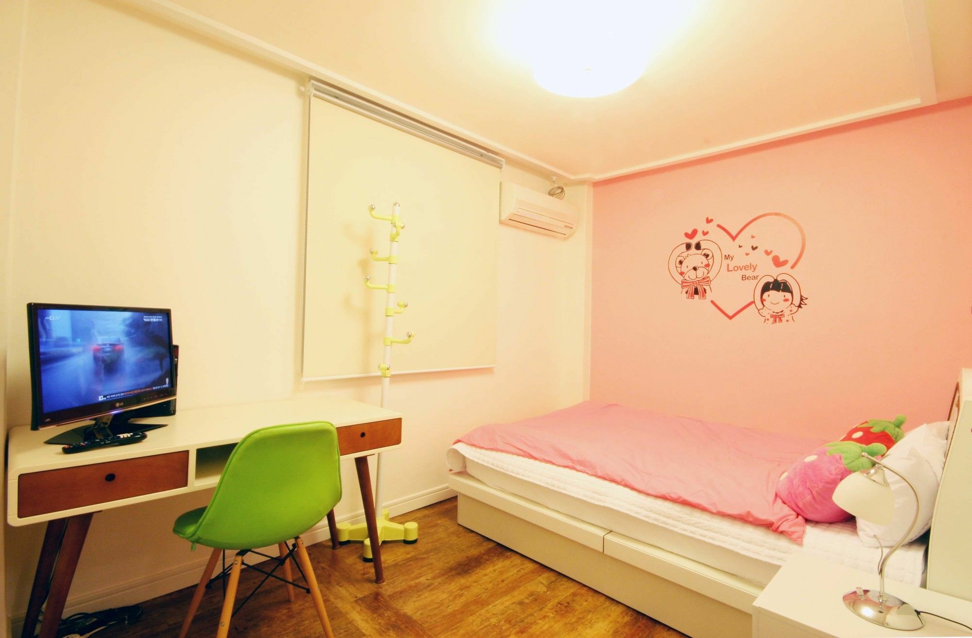 Melon Guesthouse Busan Bagian luar foto