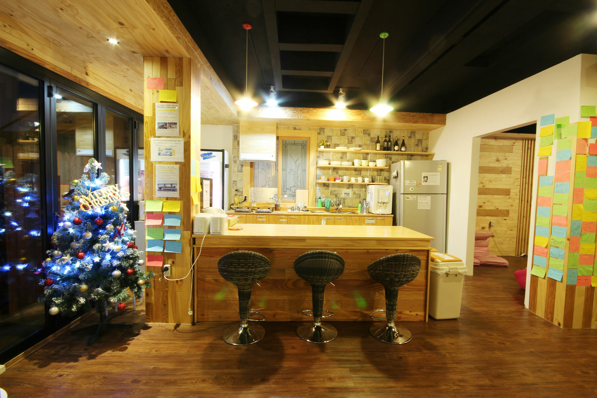 Melon Guesthouse Busan Bagian luar foto