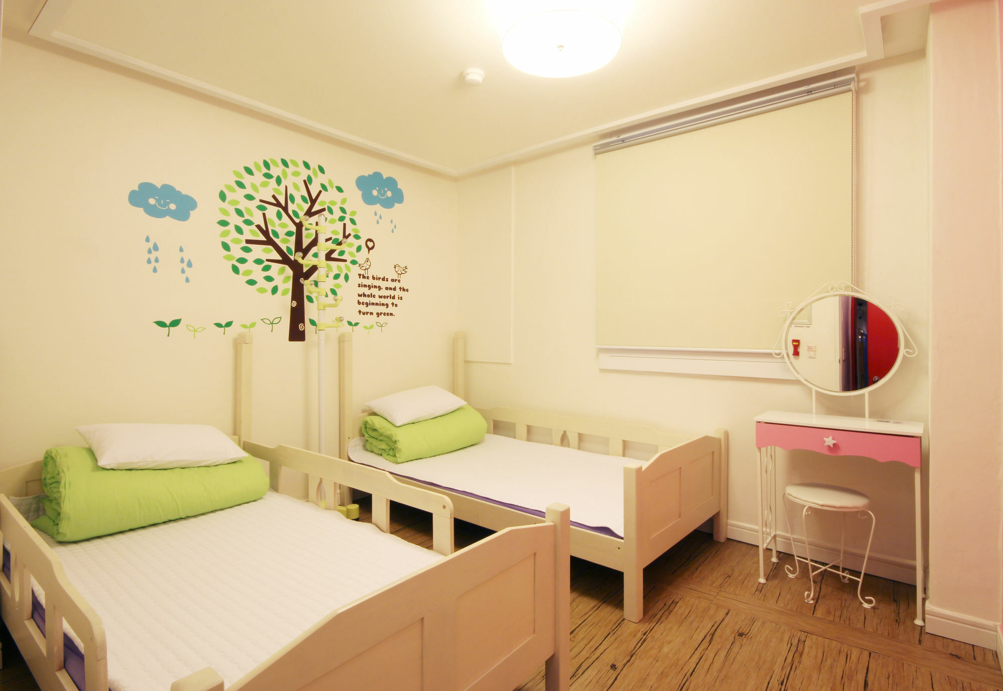 Melon Guesthouse Busan Bagian luar foto