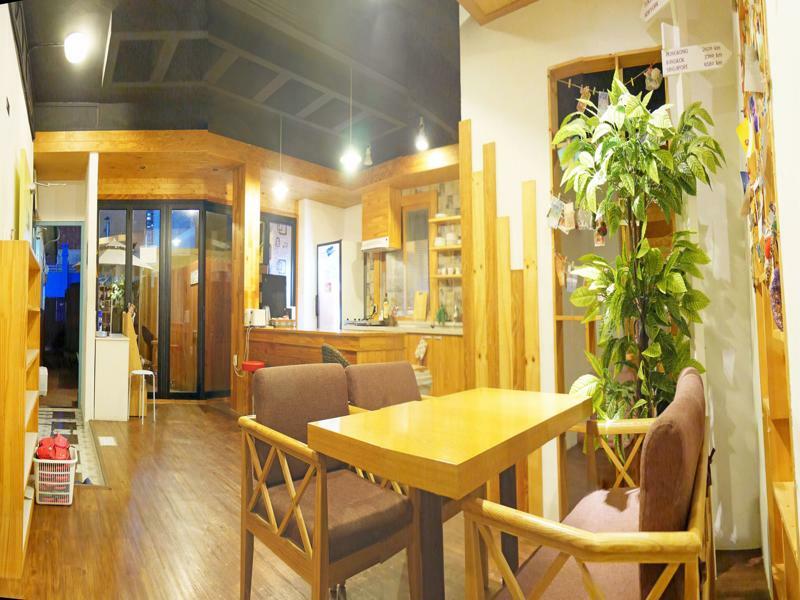Melon Guesthouse Busan Bagian luar foto