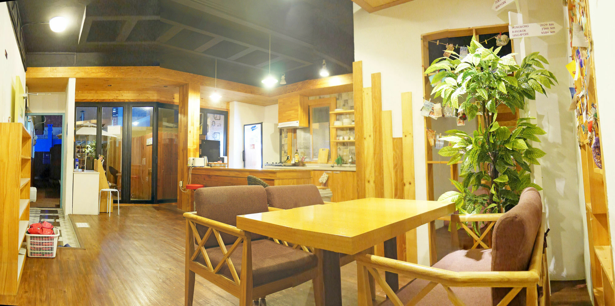 Melon Guesthouse Busan Bagian luar foto