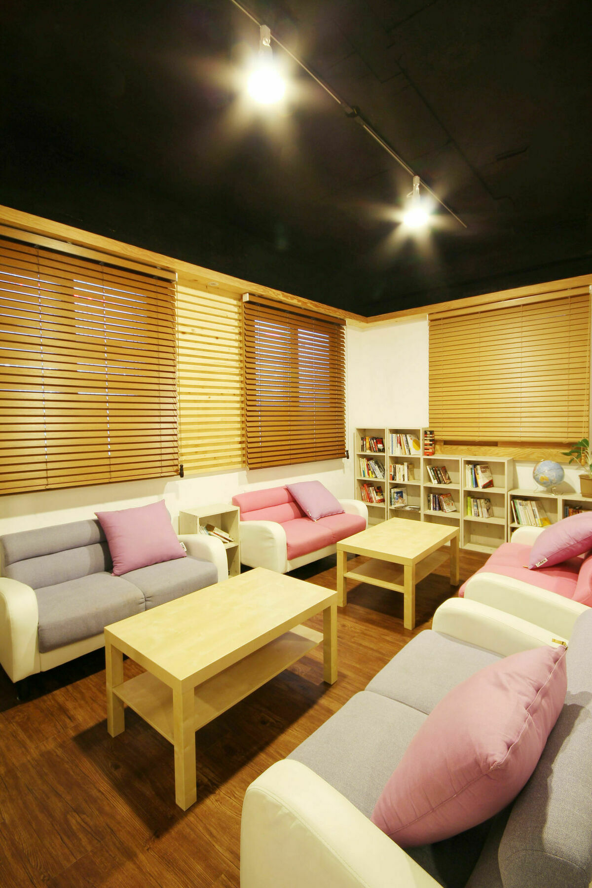 Melon Guesthouse Busan Bagian luar foto