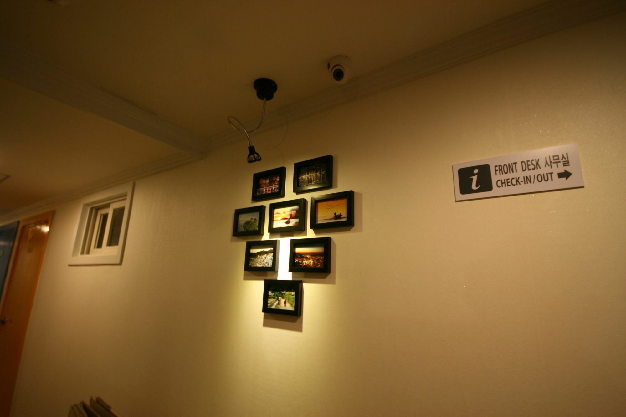 Melon Guesthouse Busan Bagian luar foto