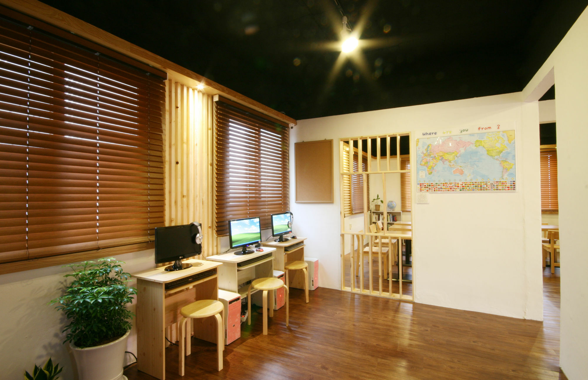 Melon Guesthouse Busan Bagian luar foto